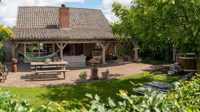 Vakantiehuis De Meidoornhoeve Lage Mierde 2